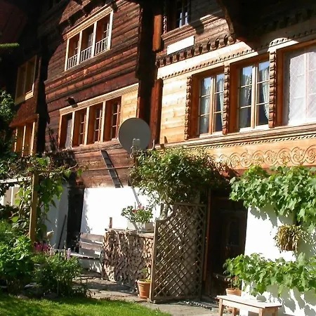 Apartment Darioli 5-bettwohnung Innertkirchen