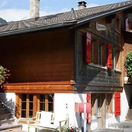 Apartamento Darioli 5-bettwohnung Innertkirchen